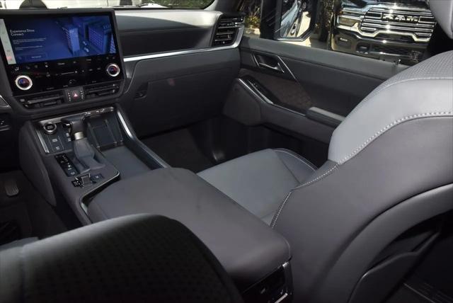 2024 Lexus GX 550 Luxury