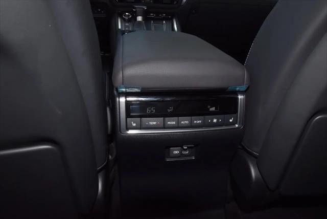 2024 Lexus GX 550 Luxury
