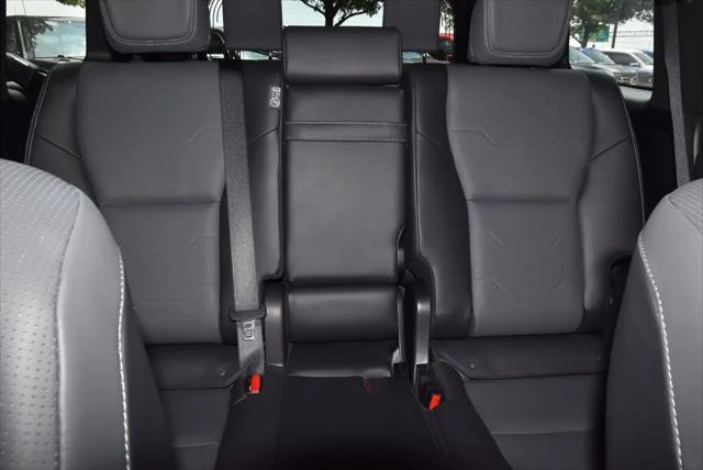 2024 Lexus GX 550 Luxury