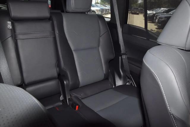 2024 Lexus GX 550 Luxury
