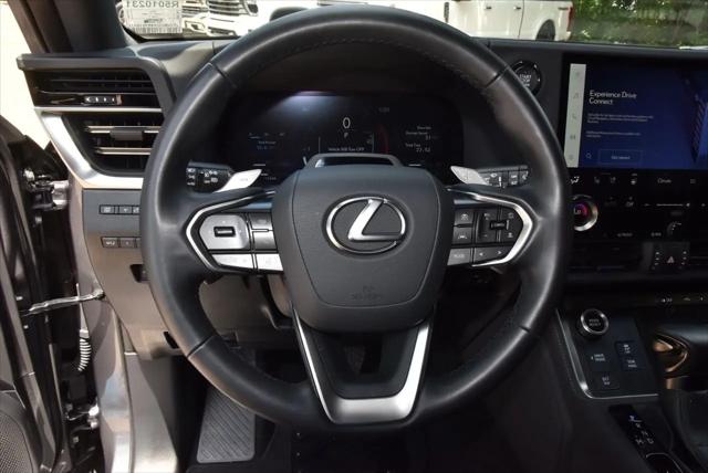 2024 Lexus GX 550 Luxury