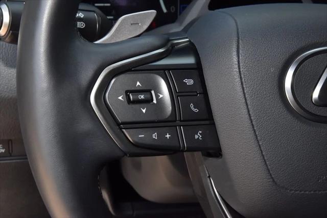 2024 Lexus GX 550 Luxury