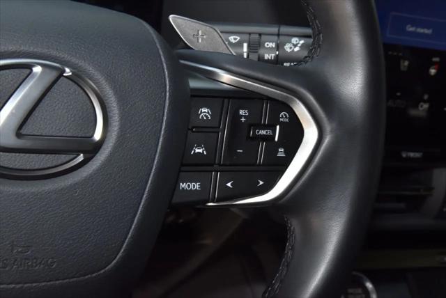 2024 Lexus GX 550 Luxury