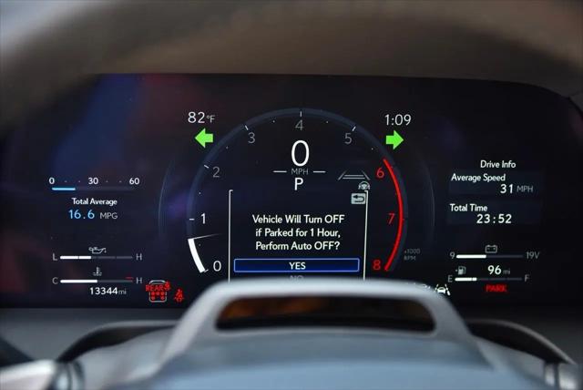 2024 Lexus GX 550 Luxury
