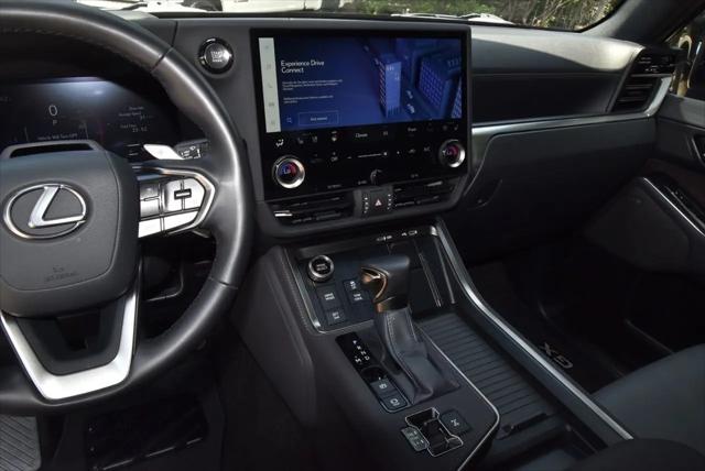 2024 Lexus GX 550 Luxury