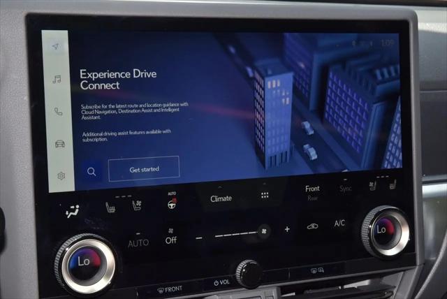 2024 Lexus GX 550 Luxury
