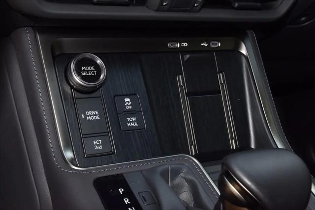 2024 Lexus GX 550 Luxury