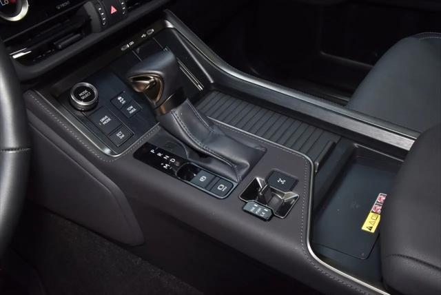 2024 Lexus GX 550 Luxury