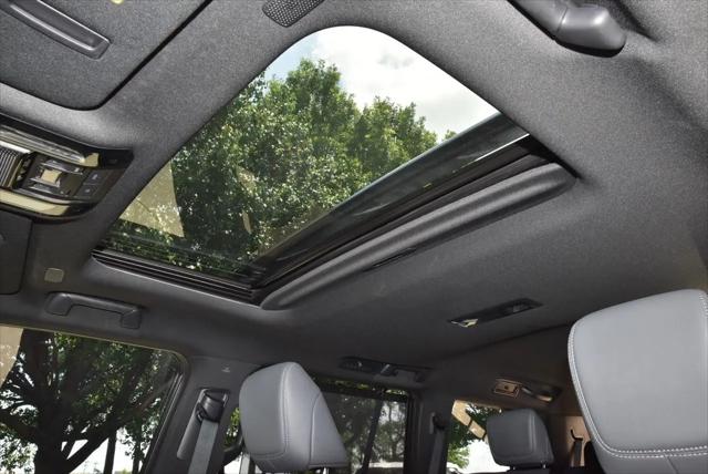 2024 Lexus GX 550 Luxury