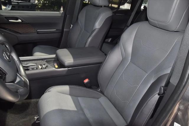2024 Lexus GX 550 Luxury