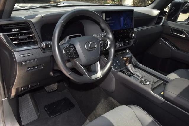 2024 Lexus GX 550 Luxury