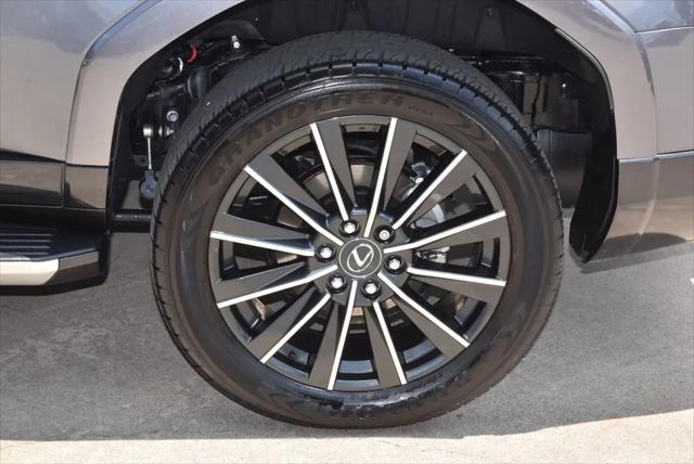 2024 Lexus GX 550 Luxury
