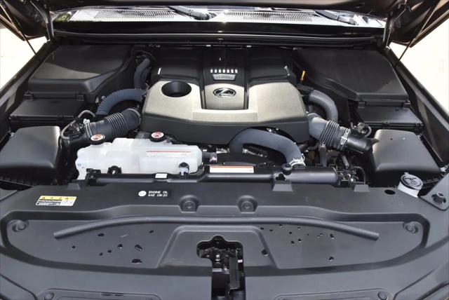 2024 Lexus GX 550 Luxury