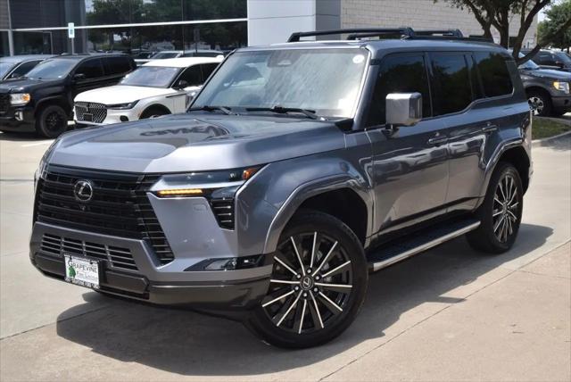2024 Lexus GX 550 Luxury