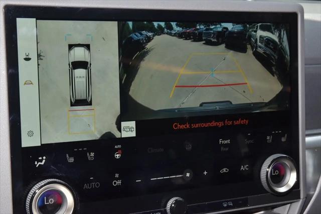 2024 Lexus GX 550 Luxury