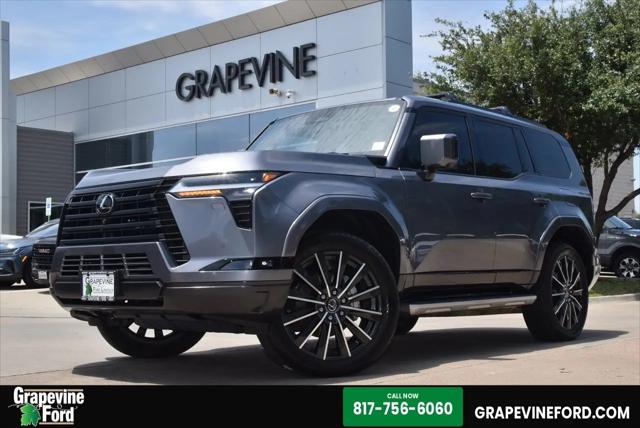 2024 Lexus GX 550 Luxury for sale in Grapevine, TX