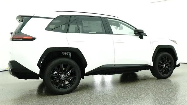 2026 Toyota RAV4 Plug-In Hybrid SE
