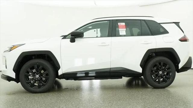 2026 Toyota RAV4 Plug-In Hybrid SE