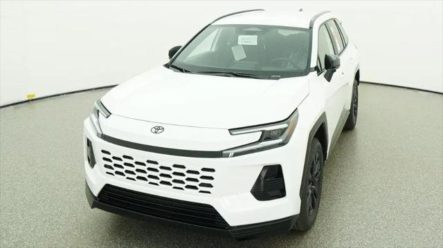 2026 Toyota RAV4 Plug-In Hybrid SE