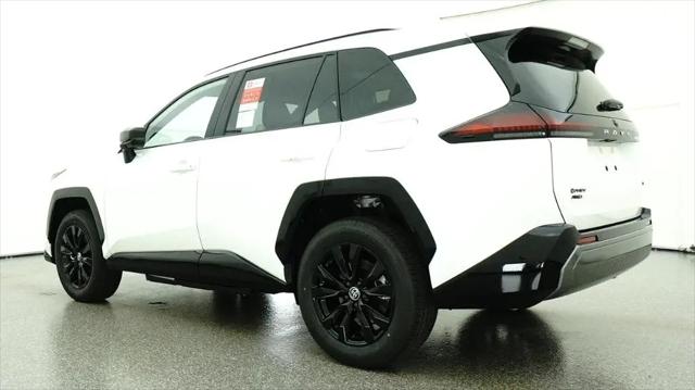2026 Toyota RAV4 Plug-In Hybrid SE