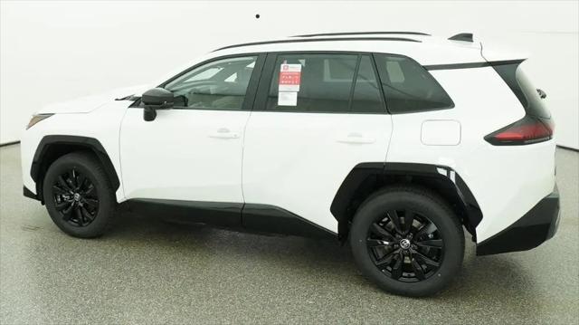 2026 Toyota RAV4 Plug-In Hybrid SE