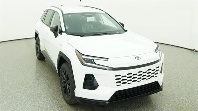 2026 Toyota RAV4 Plug-In Hybrid SE
