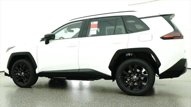 2026 Toyota RAV4 Plug-In Hybrid SE