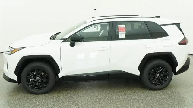 2026 Toyota RAV4 Plug-In Hybrid SE
