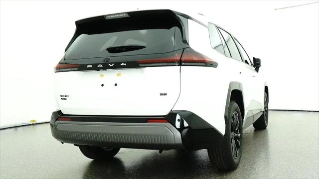 2026 Toyota RAV4 Plug-In Hybrid SE