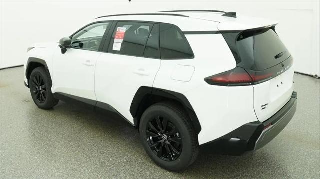 2026 Toyota RAV4 Plug-In Hybrid SE