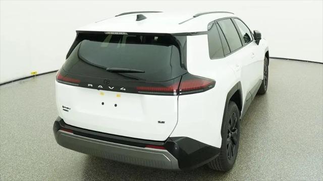 2026 Toyota RAV4 Plug-In Hybrid SE
