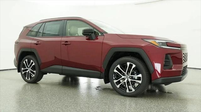 2026 Toyota RAV4 Limited