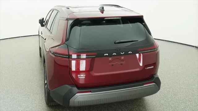 2026 Toyota RAV4 Limited