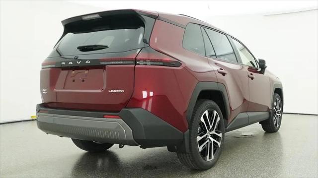 2026 Toyota RAV4 Limited