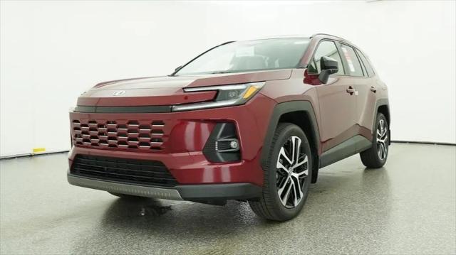 2026 Toyota RAV4 Limited