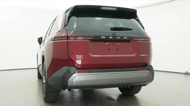 2026 Toyota RAV4 Limited