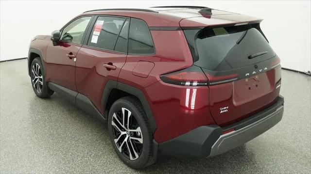 2026 Toyota RAV4 Limited