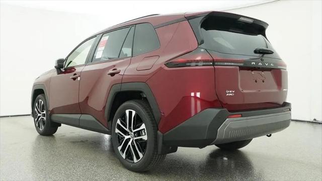 2026 Toyota RAV4 Limited