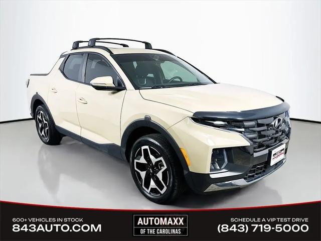 2024 Hyundai Santa Cruz Limited for sale in Summerville, SC
