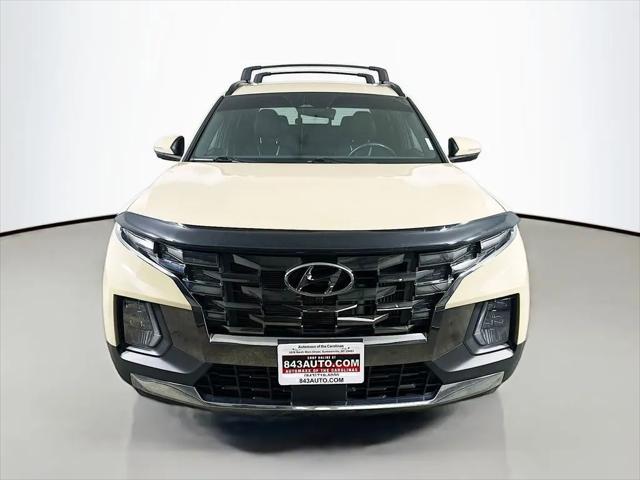 2024 Hyundai Santa Cruz Limited