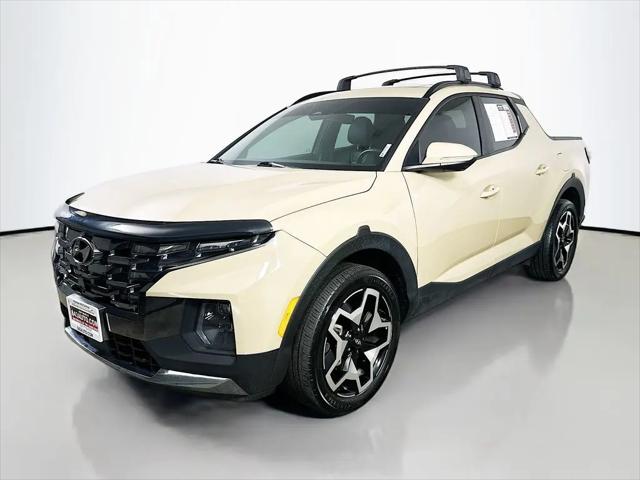 2024 Hyundai Santa Cruz Limited