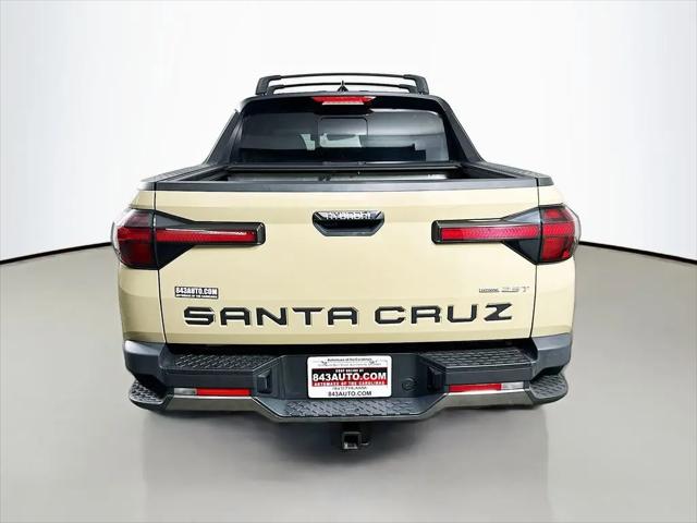 2024 Hyundai Santa Cruz Limited