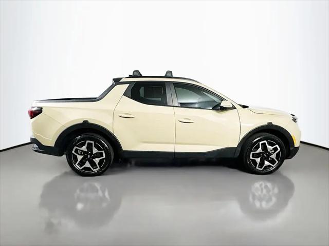 2024 Hyundai Santa Cruz Limited