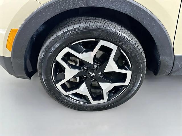 2024 Hyundai Santa Cruz Limited