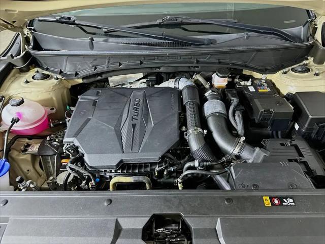 2024 Hyundai Santa Cruz Limited