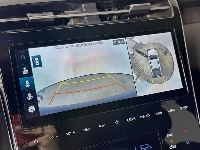 2024 Hyundai Santa Cruz Limited
