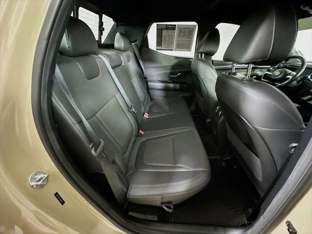 2024 Hyundai Santa Cruz Limited