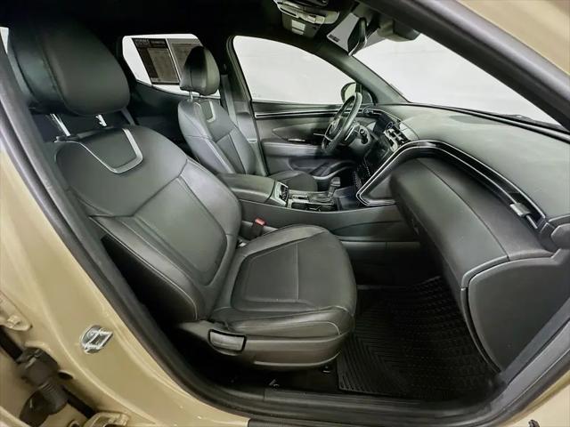 2024 Hyundai Santa Cruz Limited