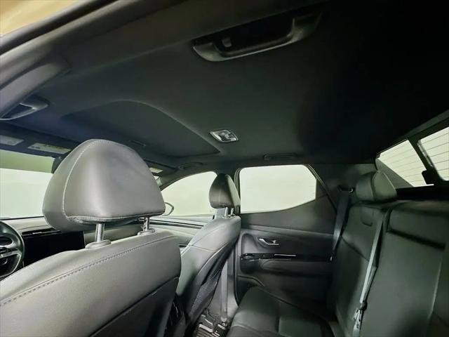 2024 Hyundai Santa Cruz Limited