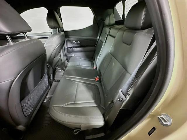 2024 Hyundai Santa Cruz Limited